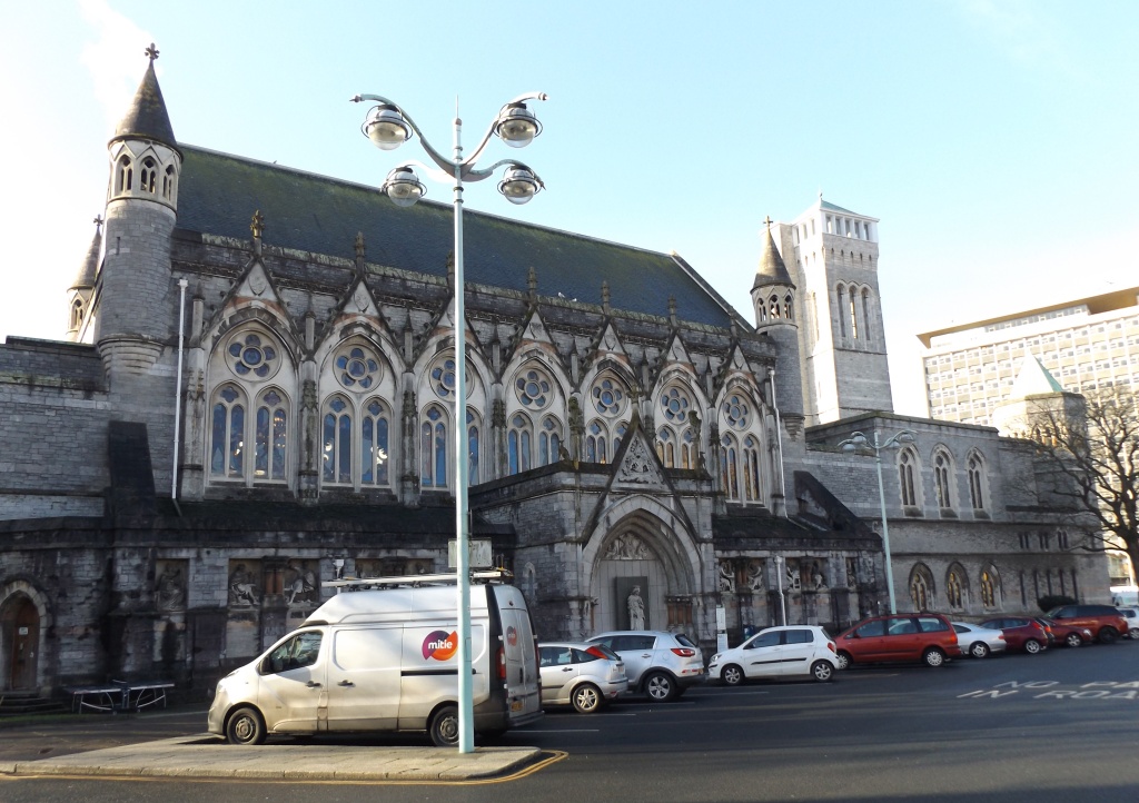 Great Hall, Plymouth Guildhall